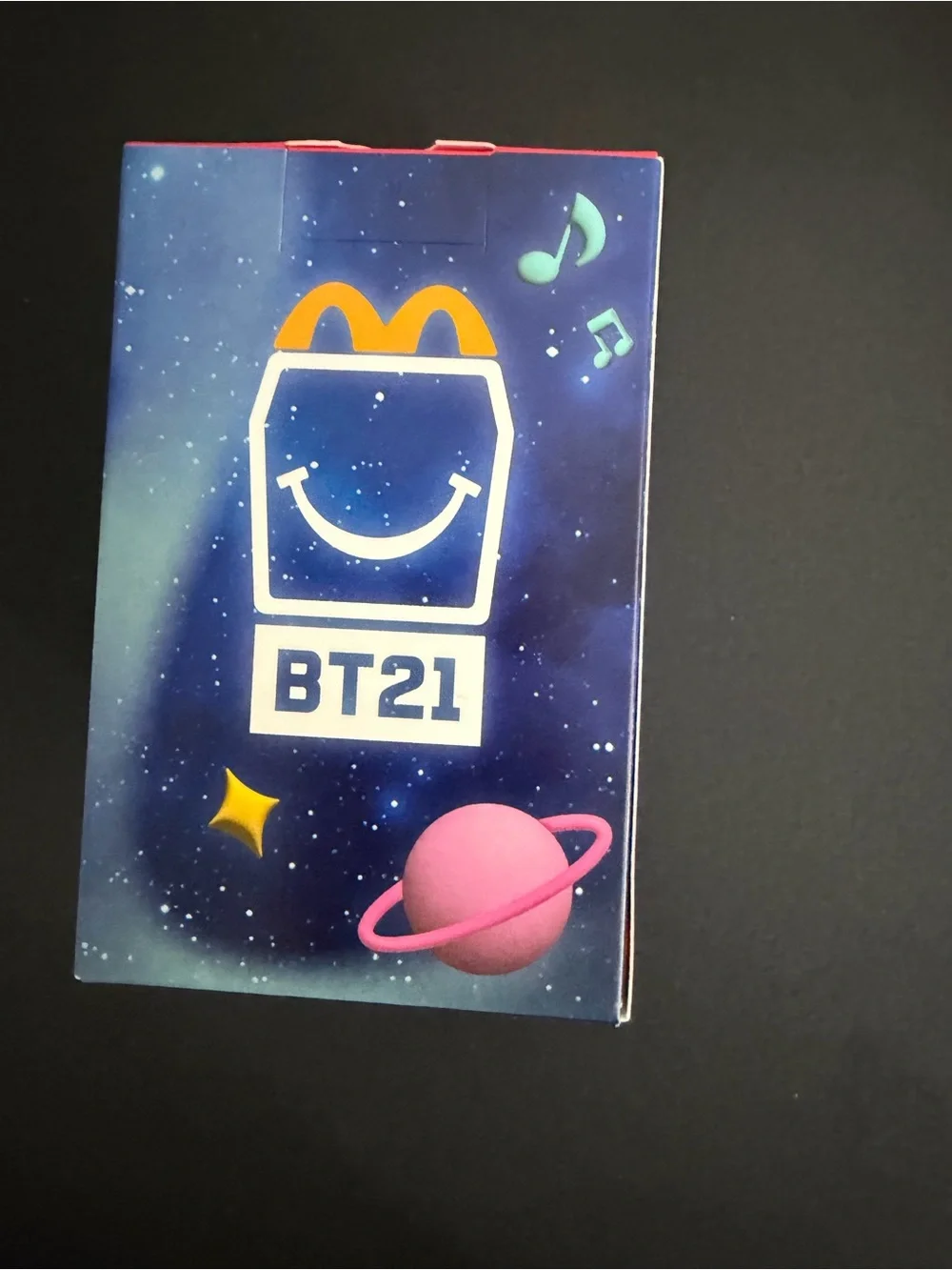McDonalds BT21 -shooky